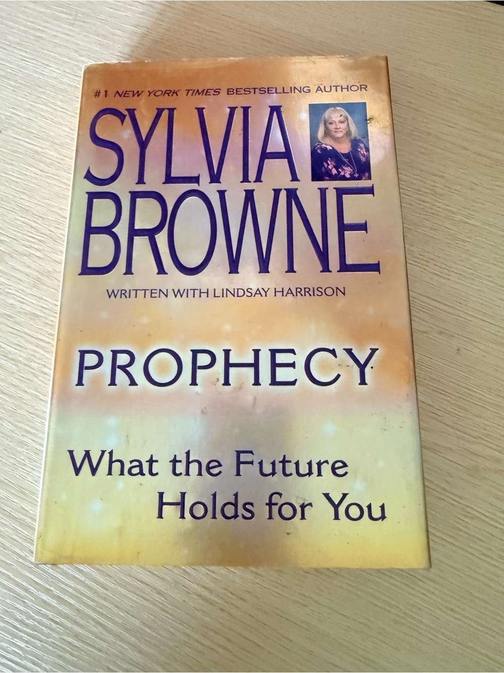 Sylvia Browne prophecy